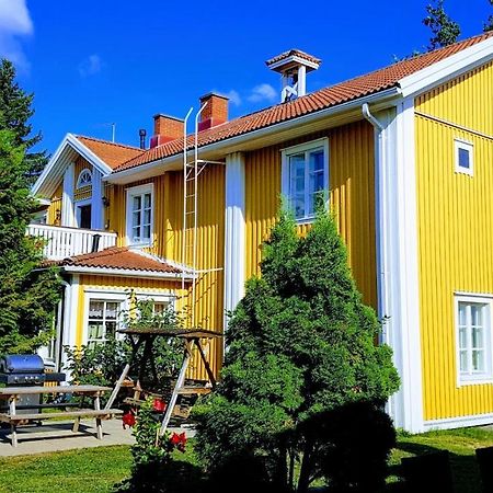Siirilaen Tila Pensionat Seinäjoki Eksteriør billede