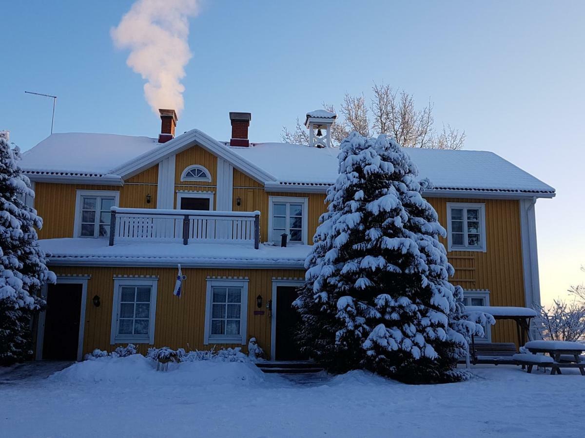 Siirilaen Tila Pensionat Seinäjoki Eksteriør billede