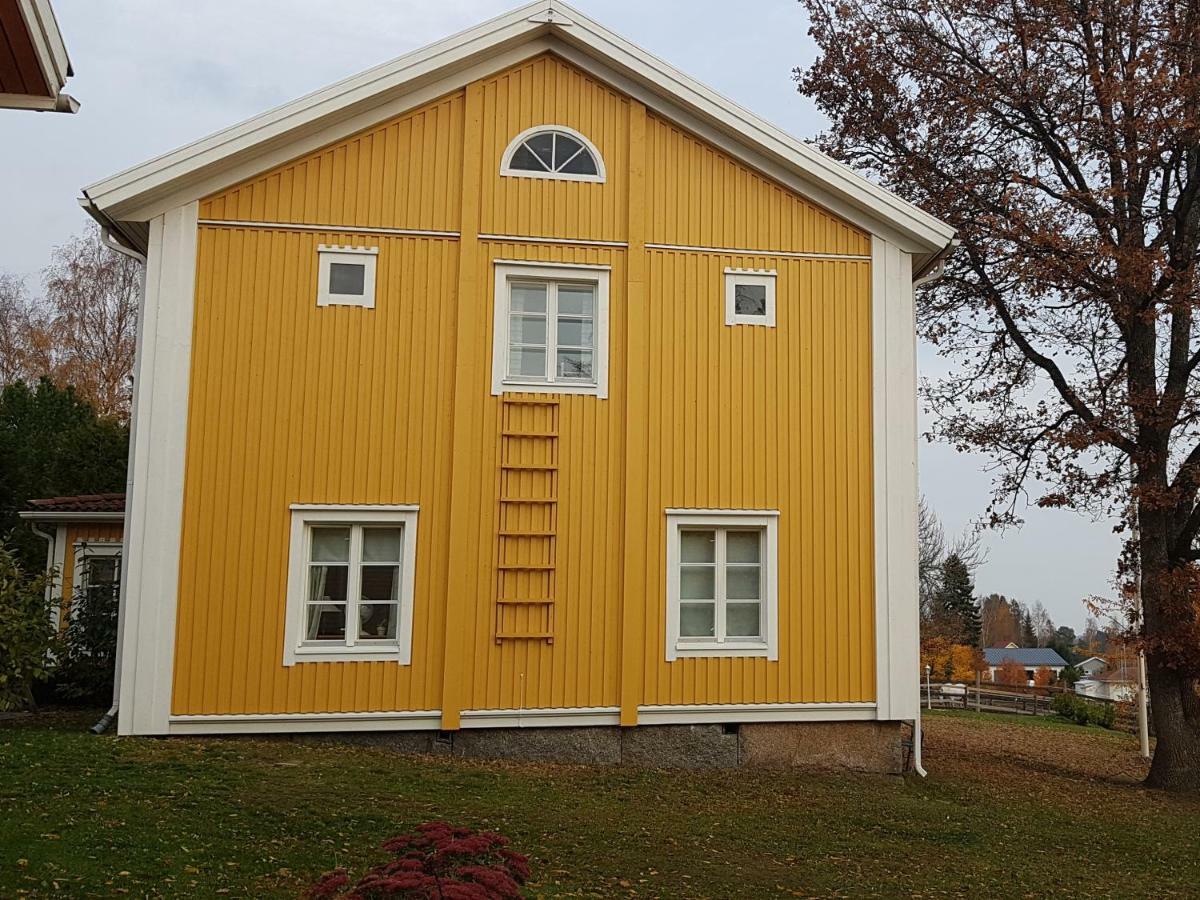 Siirilaen Tila Pensionat Seinäjoki Eksteriør billede