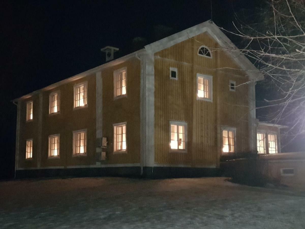 Siirilaen Tila Pensionat Seinäjoki Eksteriør billede
