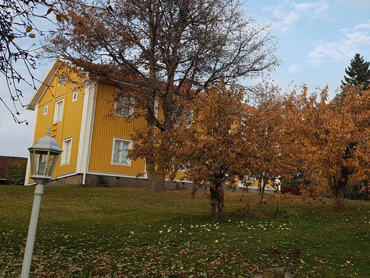 Siirilaen Tila Pensionat Seinäjoki Eksteriør billede